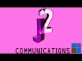J2 Communications 1987 1991 In LavenderPinkFlangedSawChorded J2 Communications 1987 1991 In LavenderPinkFlangedSawChorded