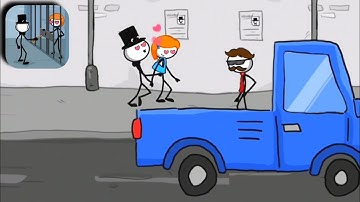 RESCUE THE LOVER 👩‍🦰❤️🦹‍♀️ All Levels Gameplay Walkthrough Android,iOS New Levels 1-2