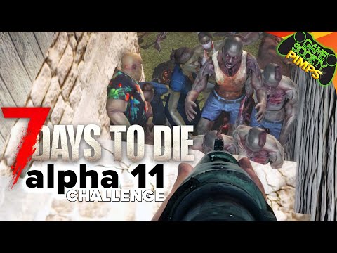 Brolo no molo | 7 Days to Die | 421