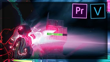 How To Make This *INSANE* RAIL GUN / SNIPER Buildup Effect (FREE Presets) - Vegas & Premiere Pro