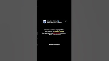 Let’s hear wise people talk🗣️| SSB INTERVIEW | Anurag Thakur #ssbinterview #nda #cds #afcat