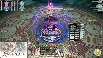 FFXIV Ascended Alexander Midas Savage Turn 2 (A6S) [SCH PoV]