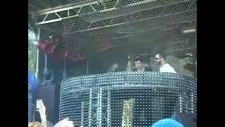 UMF 2012 - Gesaffelstein - Death By House + Variations + Suckerpin + ID (Bayfront Park 3/24/12)