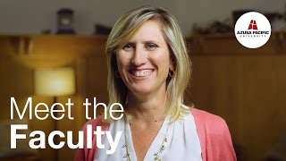 Meet the Faculty: Mary Rawlings, PhD, LCSW