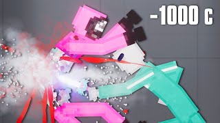 Shattered Human in Squid Game  -1000 c Dagger