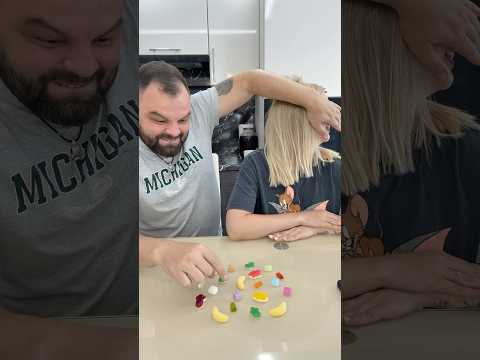 Poisonous game funny couple part 2 #funnycouple #funny #comedy