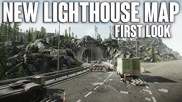 New Lighthouse Map! | Escape From Tarkov