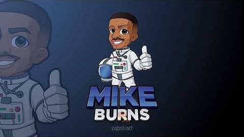 Mike Burns Intro || By Zabstract Studio