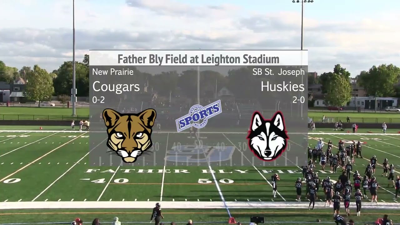 New Prairie at South Bend Saint Joseph - September 5, 2025