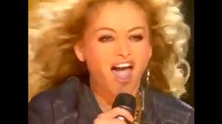 Paulina Rubio  Ni Una Sola Palabra -RTVE