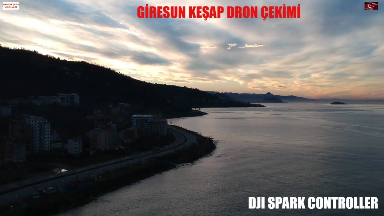 KEŞAP DRON ÇEKİMİ