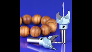 Wooden Bead Ball Drill Bit from BYBIGPLUS.COM