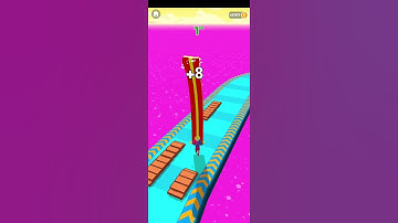 Shortcut Run Game | Level #697   | Satisfying Gameplay Walk-through #viral #shorts  #shortcutrun