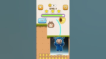 Can We Save Labubu? 😭 | Adorable Kawaii Adventure Gameplay #labubu  #gameplay