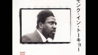 Video thumbnail of "Thelonious Monk - Bemsha Swing (Monk In Tokyo)"