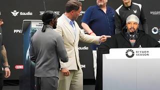 Terence Crawford vs Gervonta Davis WAR Gets PERSONAL Over Canelo Fight