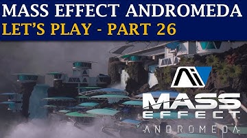 Mass Effect Andromeda Let