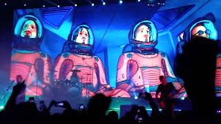 Gojira En Argentina 2022 - Luna Park 28082022