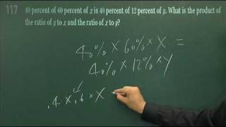 Cpmath SAT mathematics Online video sample 1