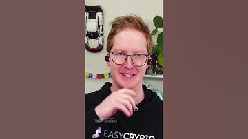 Never Lose Access to Your Crypto with Easy Crypto Wallet #crypto  #cryptowallet #btc #eth