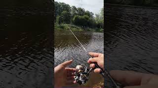 #спиннинг #рыбалка #мормышинг | Ловля карася на вату  | Как надеть вату на крючок |