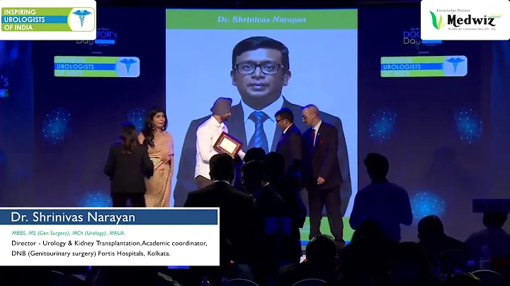 Dr. SHRINIVAS NARAYAN