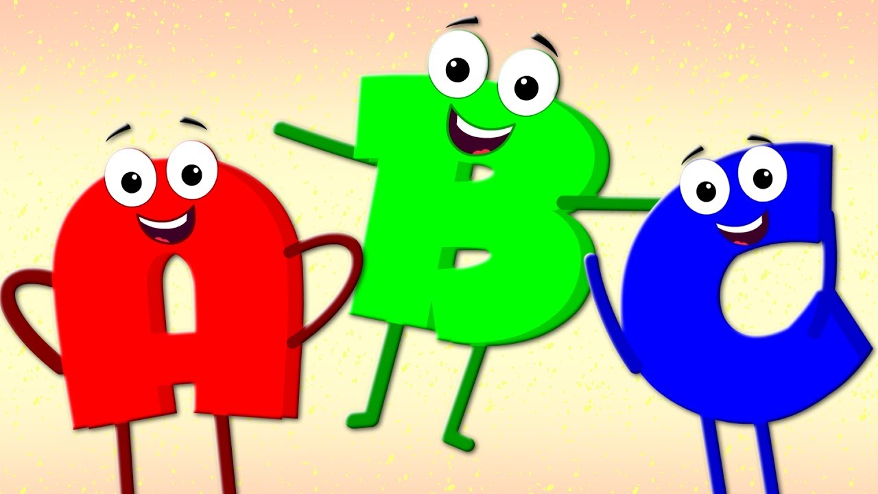 ABC Song | Learn Alphabets | Phonics Song | Nursery Rhymes - YouTube