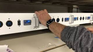 Trilogy's Modular HPDU Hot Swapping Modules