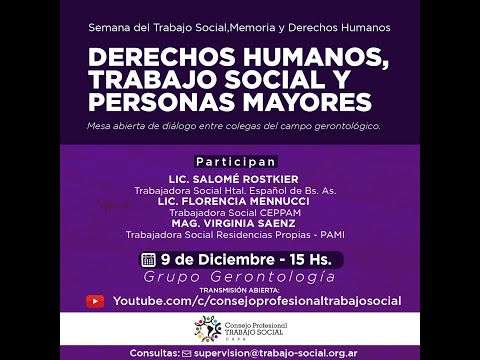 ¿Por Qué El Trabajo Social Se Considera Una Profesión De Derechos Humanos?