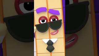 The Forest of Tens | Brand NEW Series 8 E27 Clip | Numberblocks #shorts