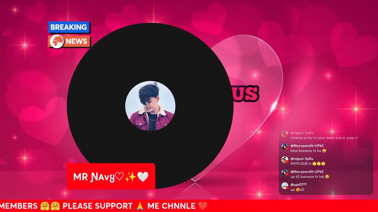 VOICE LIVE CHAT // ALL WITH YOUTUBE MEMBERS 🎤/ DAY 234 / NPR FAMOUS LIVE/ VIRAL VOICE STREAM