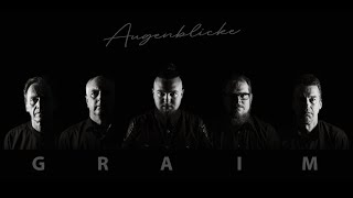 Graim - Augenblicke Official Music Video