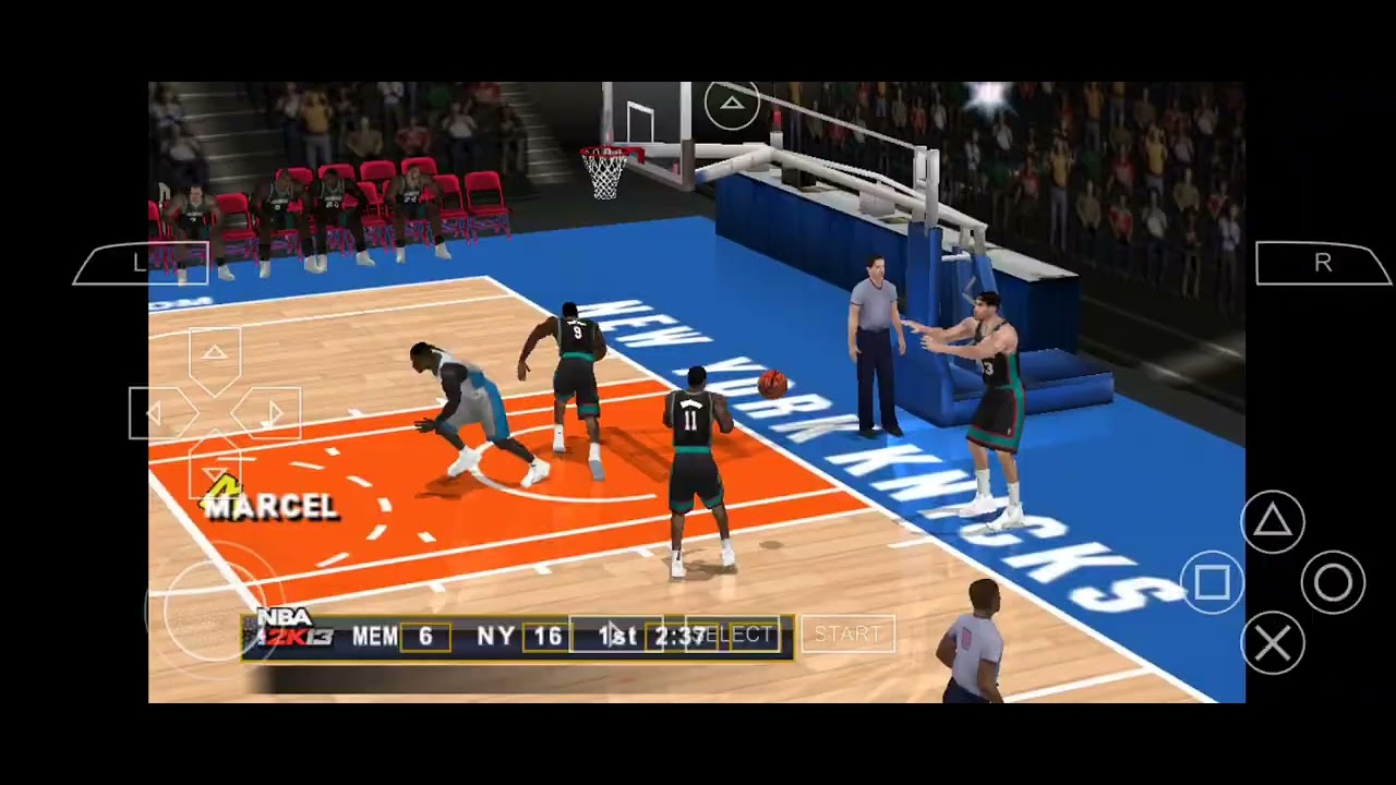 I CREATE a 6 Foot 8 POINT Guard with a 47 inch vertical he is athletic ...