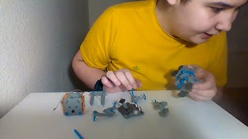 How to assemble the 13 in 1 kit Educational Solar Robot