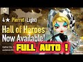 EVA - Pierrette (Lumière)- Summoners War - FREE TO PLAY - LIGHT PIERRET  - HOH