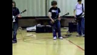 Face Down (HJS Talent Show)