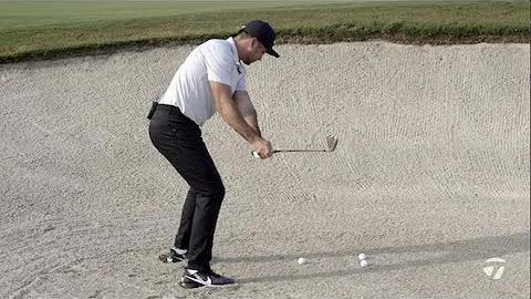 How to Hit High and Low Bunker Shots with Jason Da...