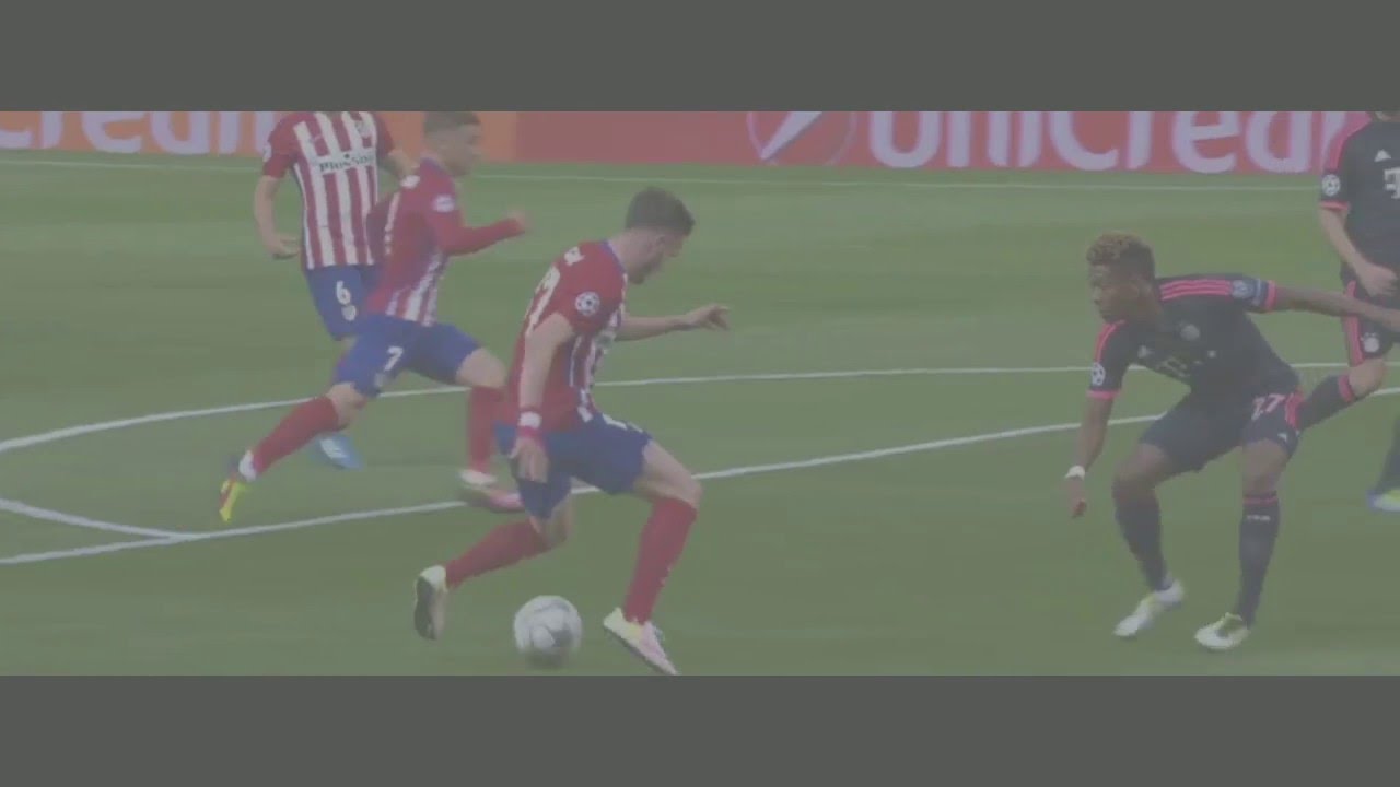 ATM Madrid 1 V 0 BYRN Munchen 28.04