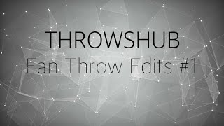 Throwshub Fan Throw Edits