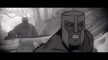 Zed  Death Mark   League Animation Workshop   YouTube x264