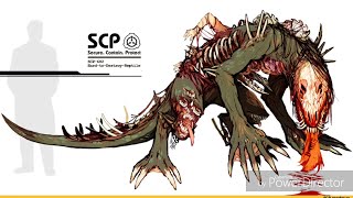 SCP I НЕУЯЗВИМАЯ РЕПТИЛИЯ I SCP-682