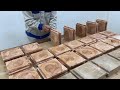 Amazing Cheap Woodworking Project Most Worth Watching From Discarded Tree Stumps - Garden Furniture