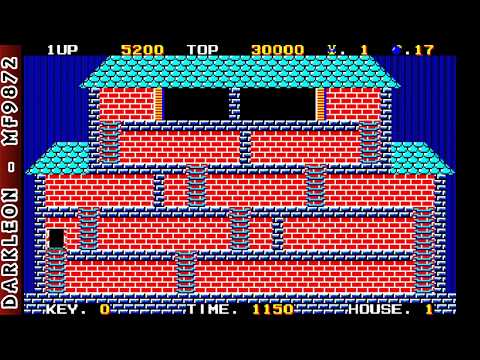 Nec Pc-88 - Demon Crystal
