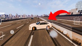 DRIFTING IN CITY TRAFFIC | Apex Racing
