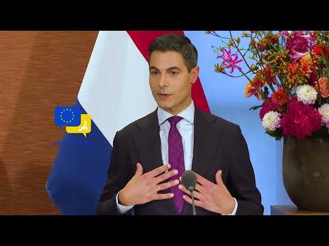 Dutch PM Jetten: A Stronger European Defence Still Needs America
