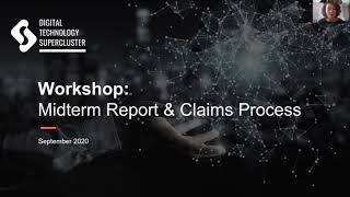 Best Practices Workshop Capacity Building Program: Midterm Reporting and Claims Process Wealth