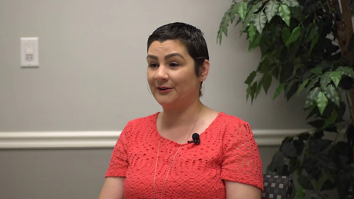 Sarah Ramirez Patient Testimonial -  Dr. Elizabeth...