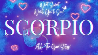 ❤️💎 SCORPIO YOU’RE LEVELING UP! THIS TEMPTATION WILL NOT 🗝️ STOP YOU! SCORPIO TAROT READING