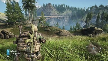 Breakpoint ADS/ drone bug.