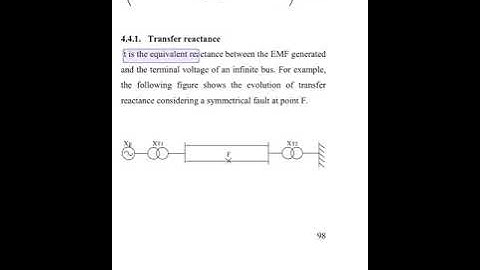 System Stability part 5